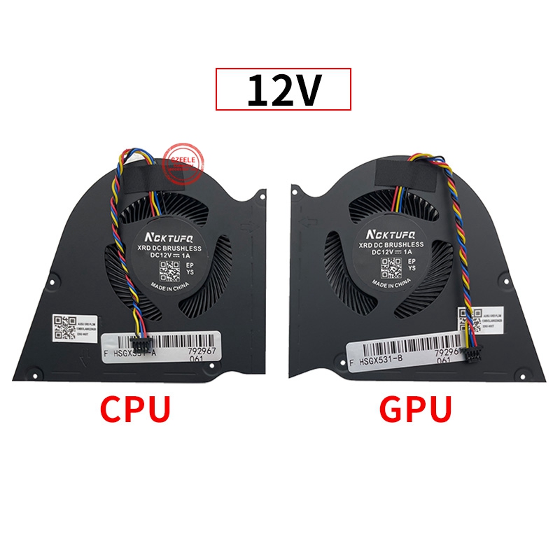 Pc Gaming Rog - Asus rog zephyrus s用12vファンgx531gx531gx gx531gs gx531gvゲーミング13nr0100n14011