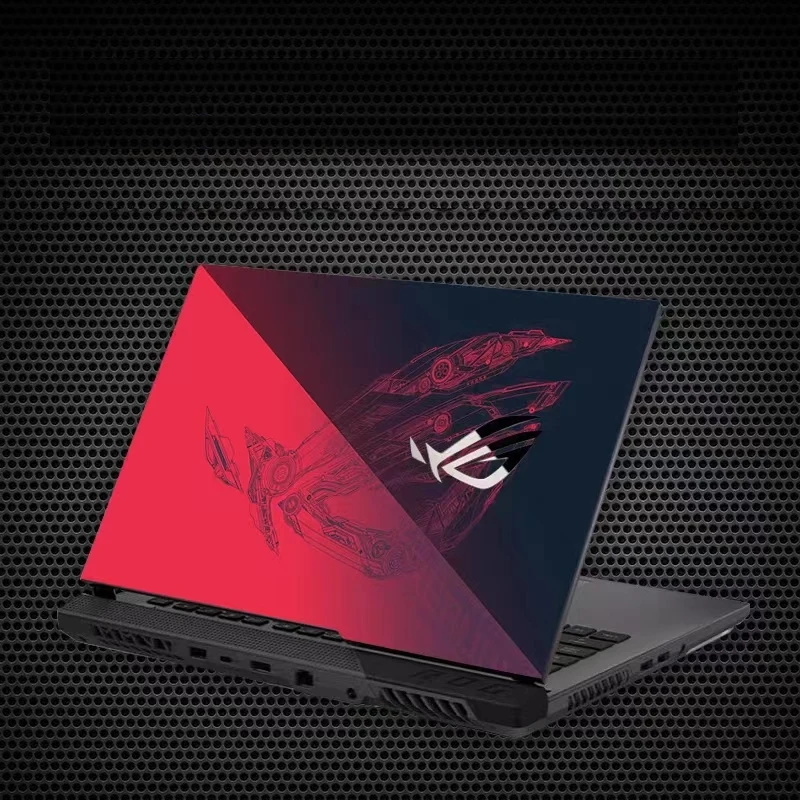 Pc Gaming Rog - ファッションラップトップ塗装ステッカー ASUS ROG Strix G16 (2025)