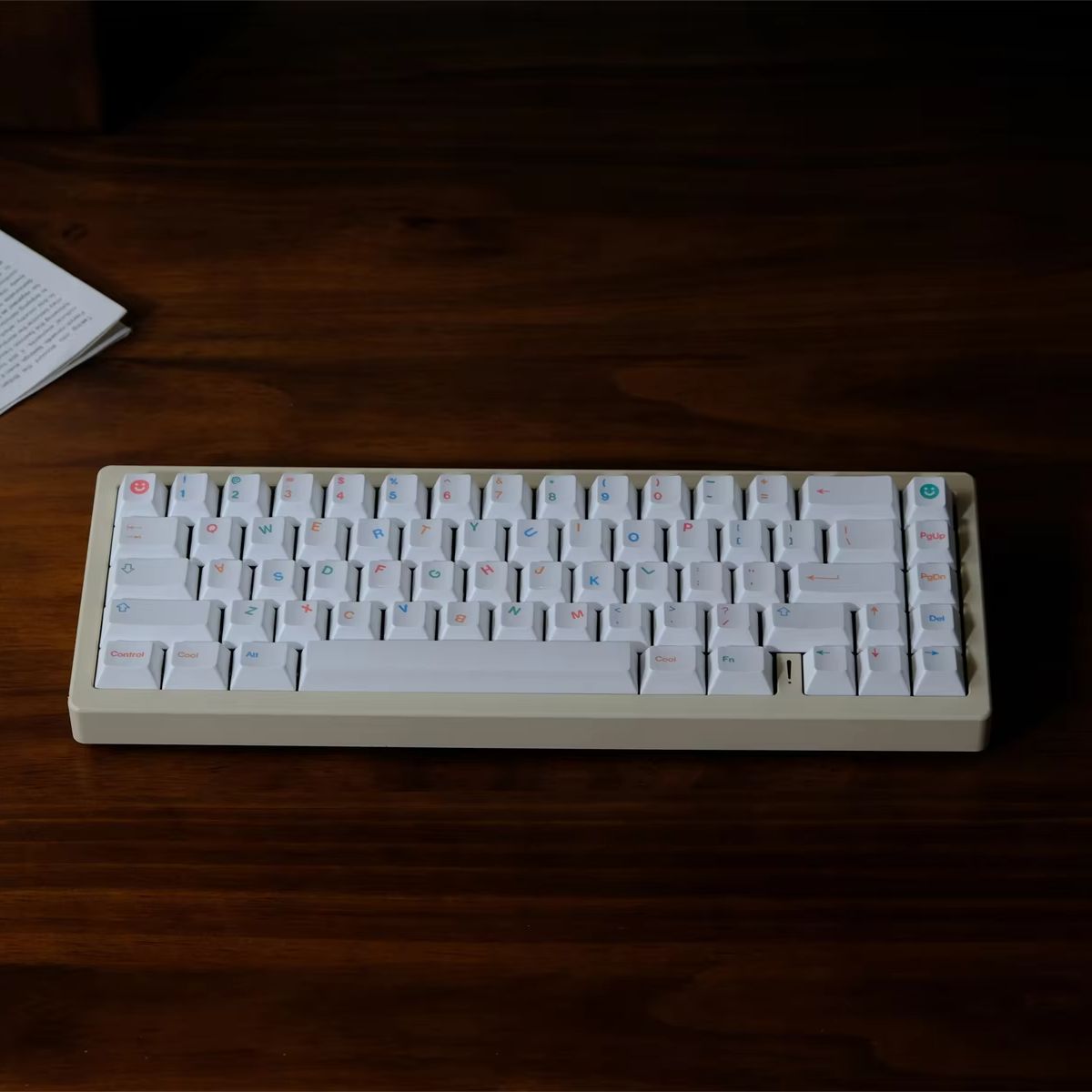 Stream Deck - 130キーPBTキーキャップ GMKクールキッズキーキャップ チェリープロファイル ダイサブリメーションキーキャップ MXキーボード GH60