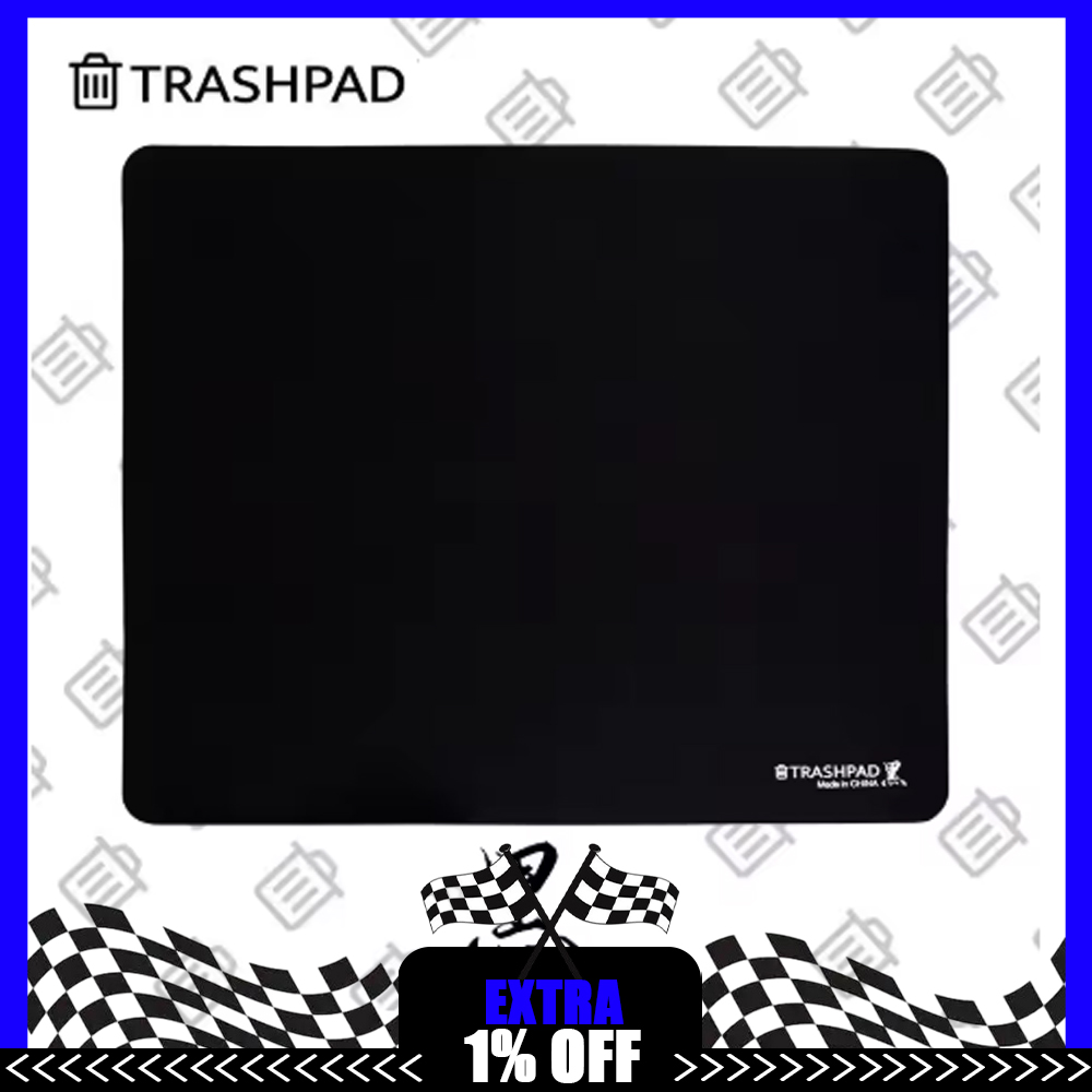 Pc Gaming Valorant - TRASHPAD ブラックゲーミングマウスパッド FPS 制御済み収縮性マウスパッド滑り止め CSGO PUGB