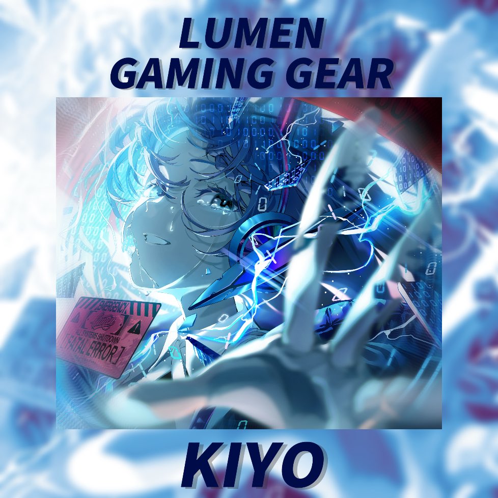 PAN Esports LUMEN KIYO ガラス製ゲーミ - Pc Gaming Valorant のレビューと価格