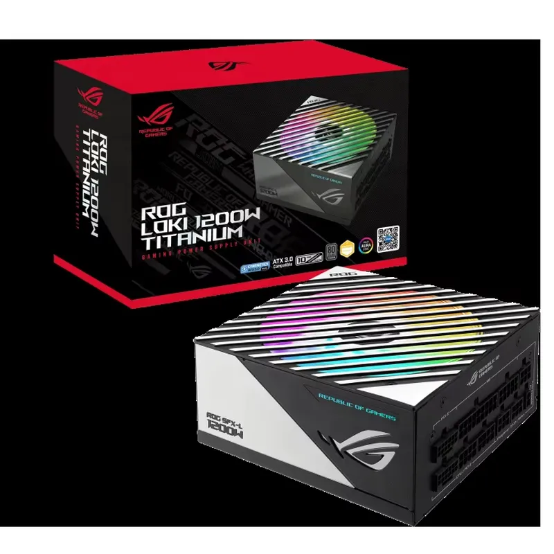 2025年新発売 ROG LOKI 750/850/1000 - Pc Gaming Rog のレビューと価格