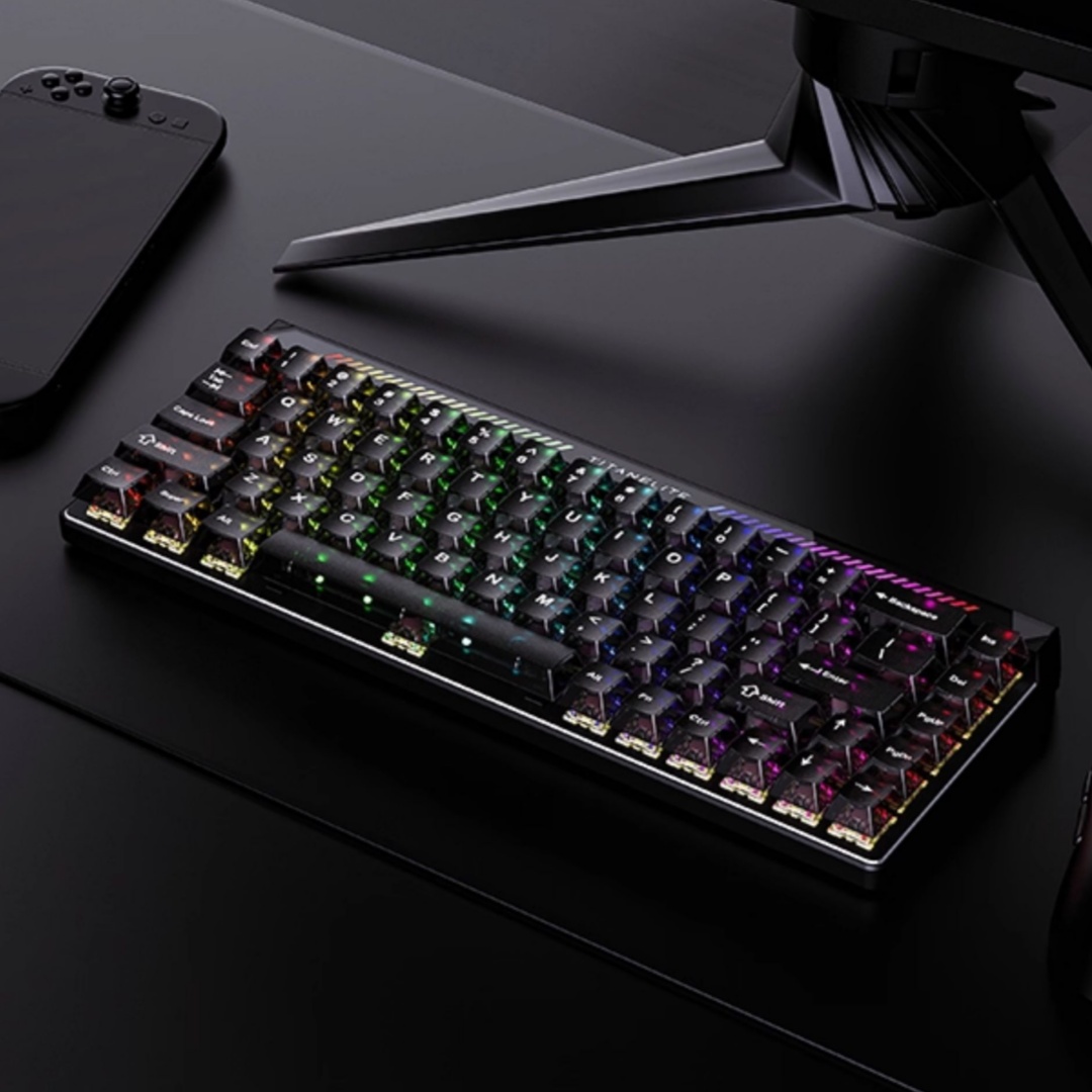 Madlions FGG TITAN68 ターボゲーミングキ - Pc Gaming Keyboard のレビューと価格