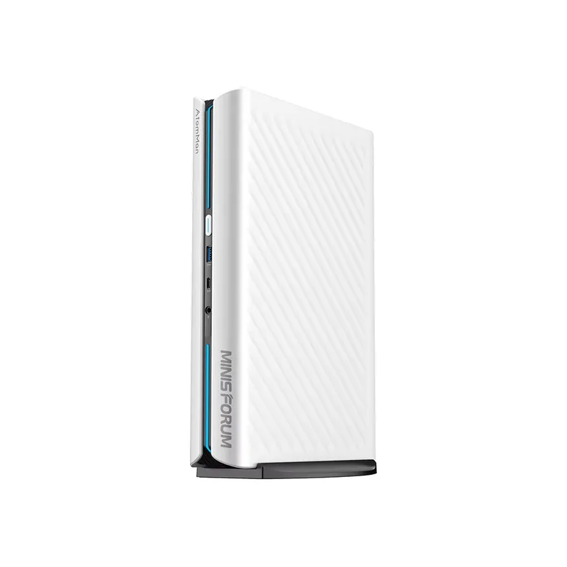 Minisforum AtomMan G1 Pro Ryze - Pc Gaming Rog のレビューと価格