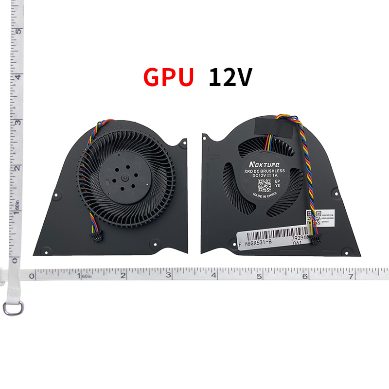 Asus rog zephyrus s用12vファンgx53 - Pc Gaming Rog のレビューと価格