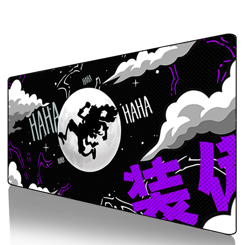 アニメワンピースルフィマウスパッドノートブックゲーマー大型キ - Pc Gaming Aesthetic のレビューと価格