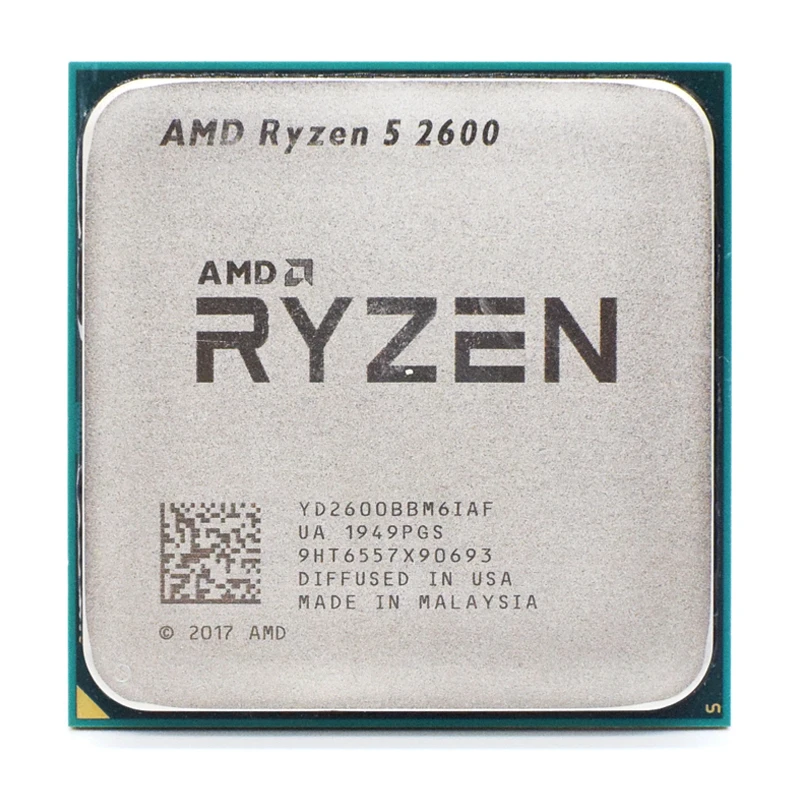 ユニバーサル AM4 ソケットプロセッサ Ryzen 5 2 - Pc Gaming Entry Level のレビューと価格