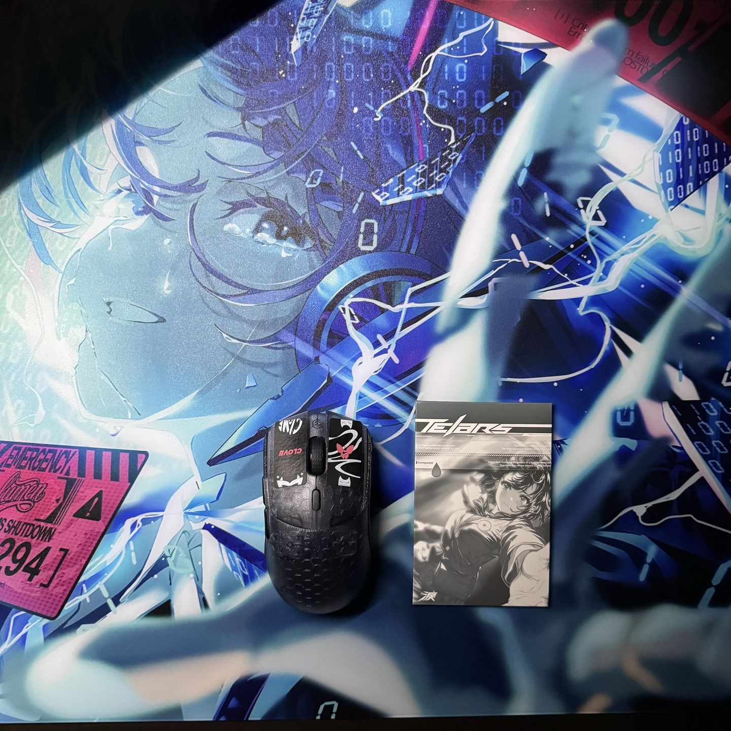 PAN Esports LUMEN KIYO ガラス製ゲーミ - Pc Gaming Valorant のレビューと価格