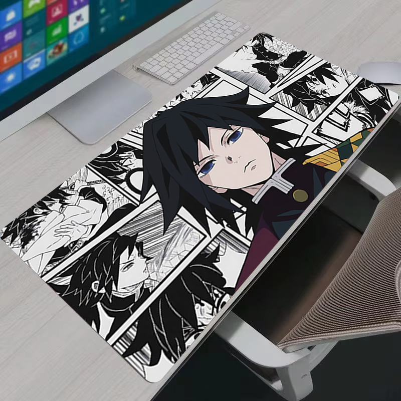 マウスパッド XXL ゲーマーアニメ大型 PC キャビネット - Pc Gaming Aesthetic のレビューと価格