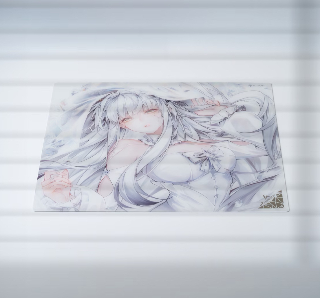 AEPERION 【Shimo】 ガラス製ゲーミングマウスパ - Pc Gaming Valorant のレビューと価格
