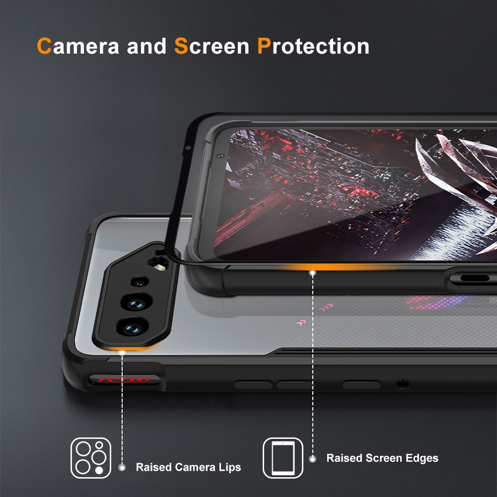 CaseFor ASUS ROG Phone 5 ケース ゲ - Pc Gaming Rog のレビューと価格