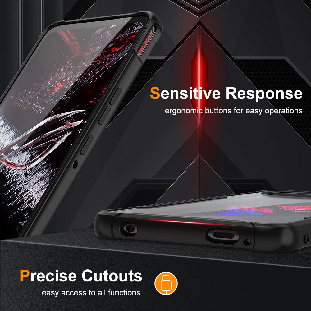 CaseFor ASUS ROG Phone 5 ケース ゲ - Pc Gaming Rog のレビューと価格