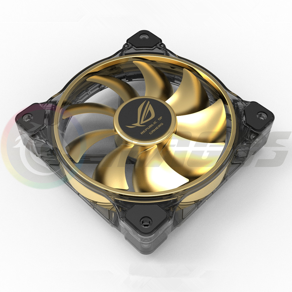 PC ゲーマーキャビネットファンロゴステッカー ROG MS - Pc Gaming Rog のレビューと価格