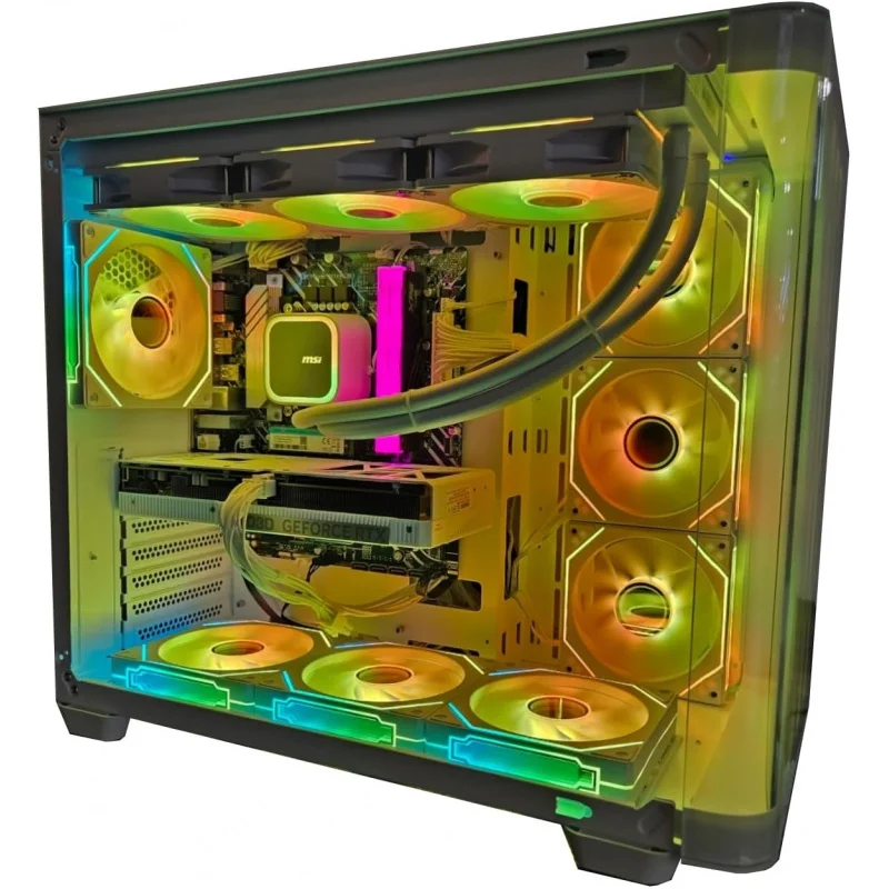 ゲーミングPC i5-14400F、RTX 5070、B76 - Pc Gaming Entry Level のレビューと価格