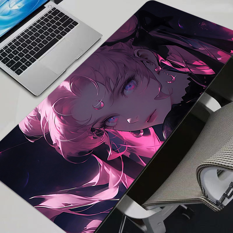 マウスパッド S-セーラームーン アニメ マウスパッド ゲー - Pc Gaming Aesthetic のレビューと価格