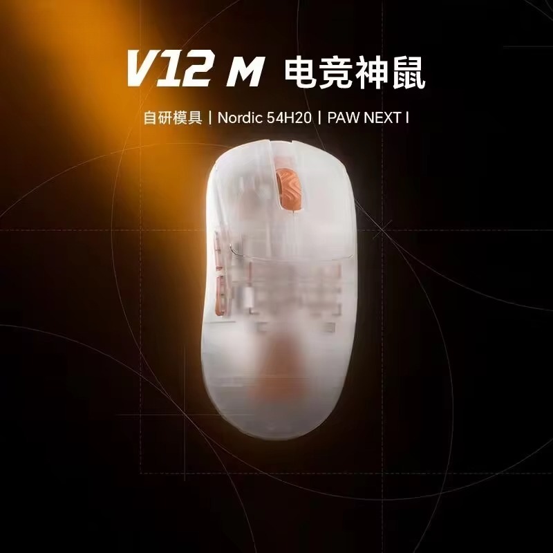 Scyrox V12 ワイヤレスゲーミングマウス PAW N - Pc Gaming Valorant のレビューと価格