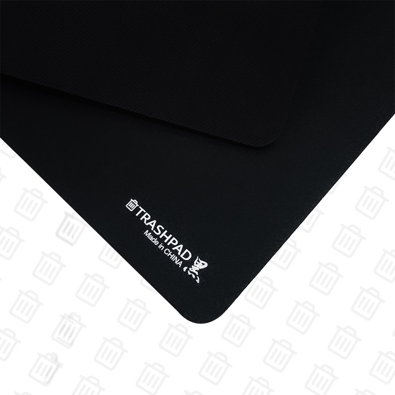 TRASHPAD ブラックゲーミングマウスパッド FPS 制 - Pc Gaming Valorant のレビューと価格