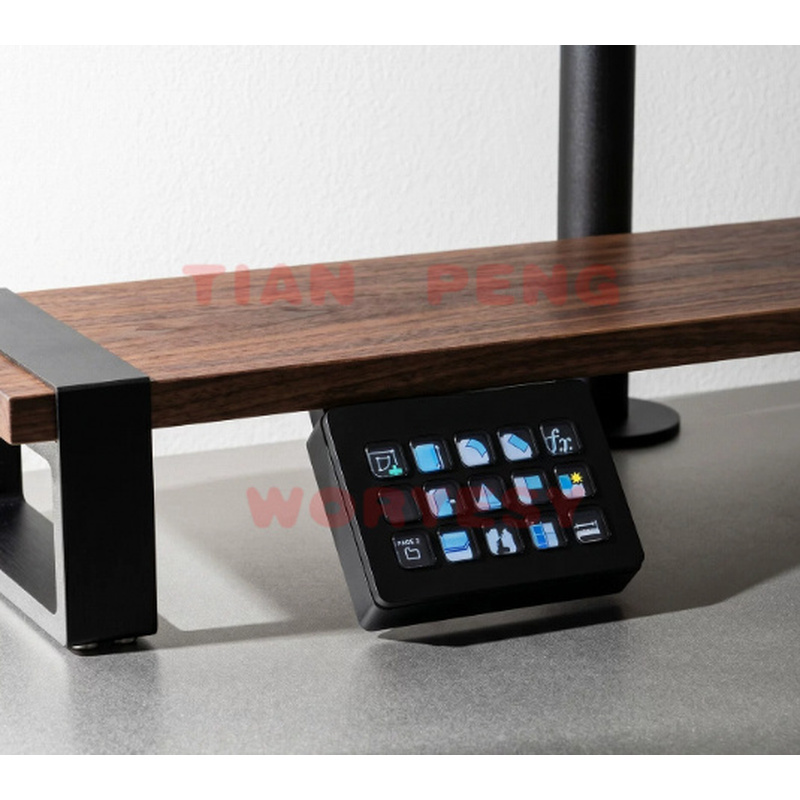 WYORESYのエルガト・ストリームデッキMK2用精密人間工 - Stream Deck のレビューと価格