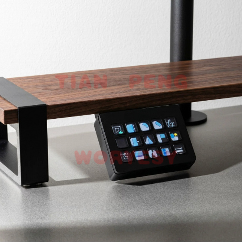 WYORESYのエルガト・ストリームデッキMK2用精密人間工 - Stream Deck のレビューと価格
