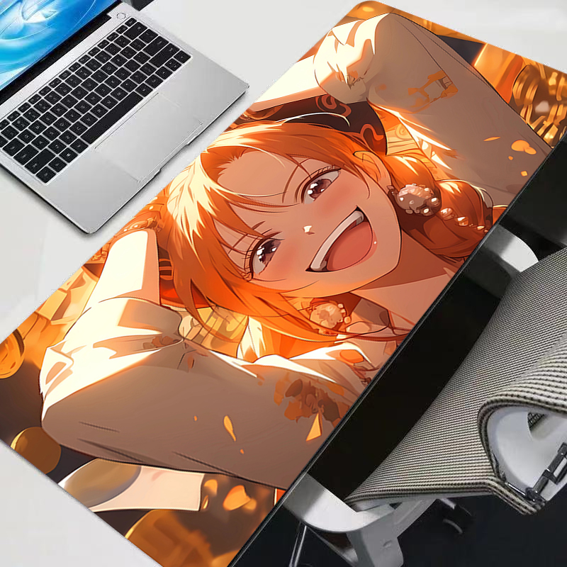 90 × 40 センチメートル新しいマウスパッドビッグゲーマ - Pc Gaming Aesthetic のレビューと価格